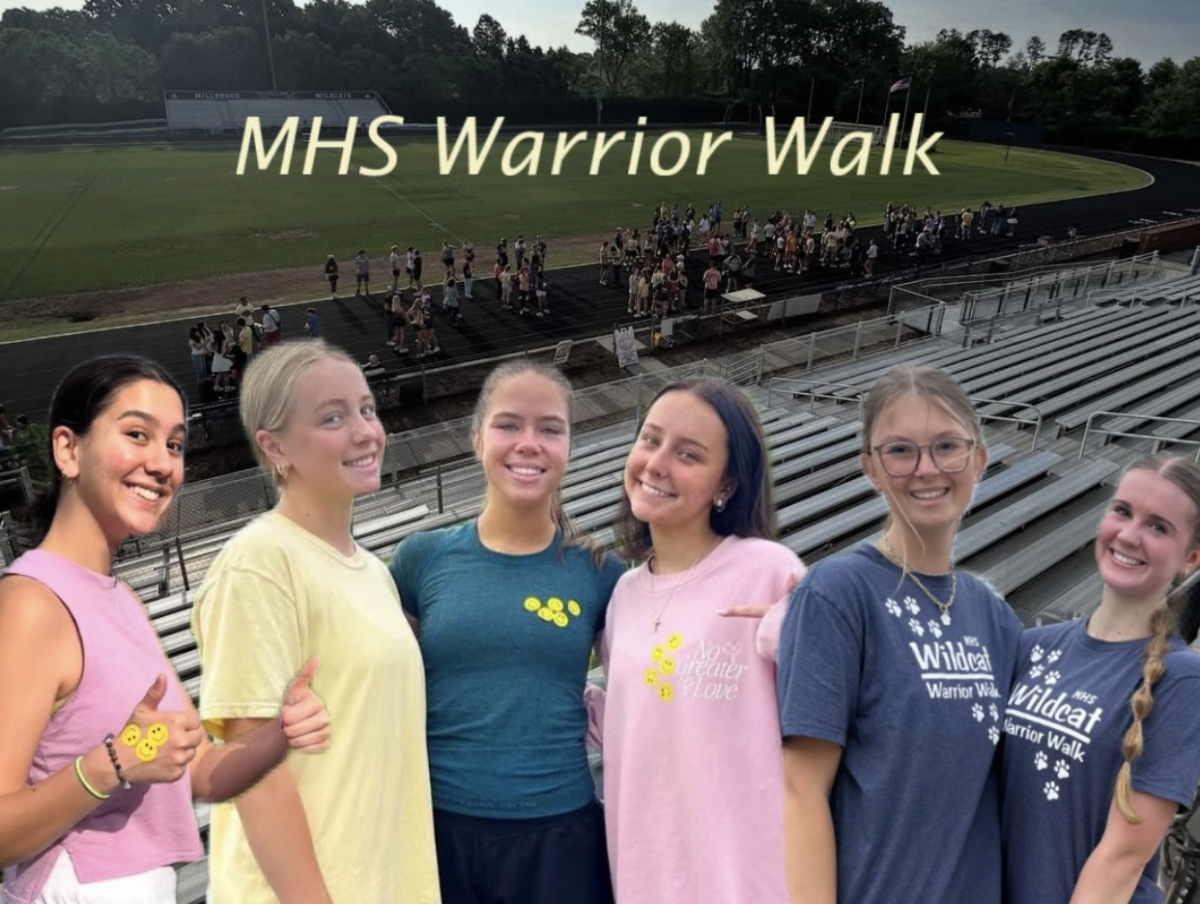 The Wildcat Warrior Walk: An Overview